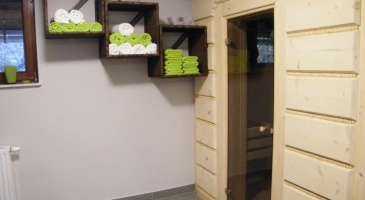 JASTRZEBIA TURNIA пансіянат у Польшчы Закапанэ